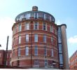 office building in Nottingham UK