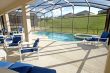 Lanai and Pool