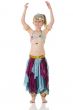 Young belly dancing girl