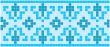 Blue Mosaic