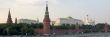 Panorama Moscow Kremlin