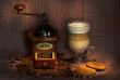 Coffee still life