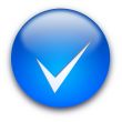 Tick button