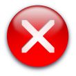 Cross (close window) button