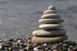 pebble stack