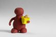 Plasticine man