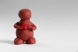 Plasticine man