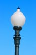 Street lamp post