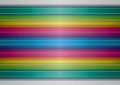 rainbow reflect shine