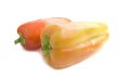 pepper on white