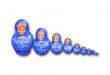  sets of nesting dolls