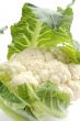cauliflower closeup