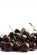 cherries close up