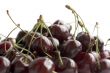 cherries closeup