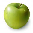 apple green