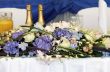 Celebratory table