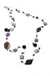 beads on white