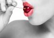 Cherry lips