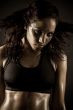 Workout girl