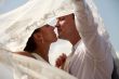 Newly married pair
