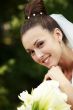 Beautiful bride