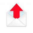 opened envelope concept