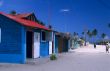 Saona island village- Dominican republic