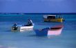Small Boats - Saona island - Dominican republic