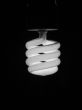 Fluorescent energy saving light bulb