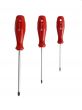Cross-point screwdrivers