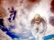 praying angel