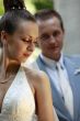 Newly married pair