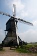 Detailed picture of Dutch windmill