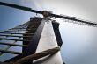 Detailed picture of Dutch windmill