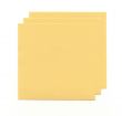 Yellow sheets of paper