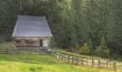 Traditional Romanian house