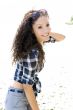 casual woman