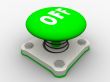Green start button
