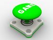 Green start button