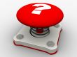 Green start button