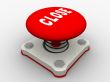 Red start button