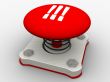 Green start button