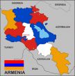 Armenia Map