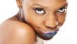 beautiful African woman