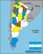 Argentina Map