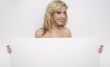 topless sexy woman