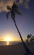 Sunset - Bayahibe beach - Dominican republic