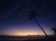 Dark sunset- Bayahibe - Dominican republic