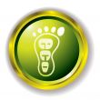 eco foot icon