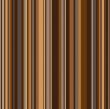 brown stripe retro